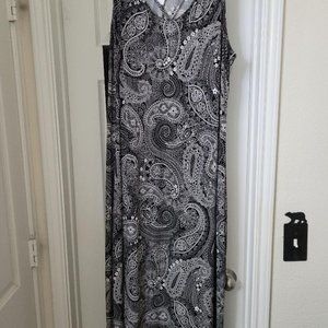Christopher & Banks sleeveless dress